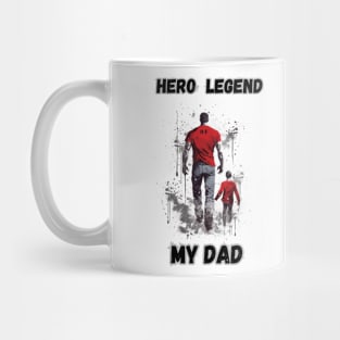 Best Dad Ever - Father's Day Mug